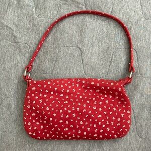 Brandy Melville Floral Purse